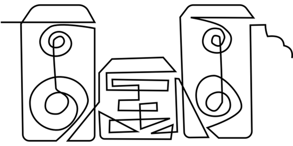 Minimalistic Black Wallpaper Background for Sleek Design Projects