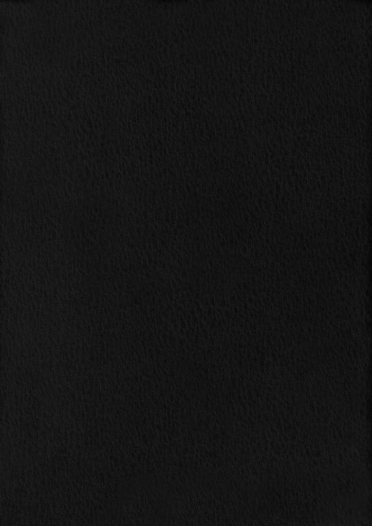 Modern Minimalist Black Wallpaper with Textured Center Square