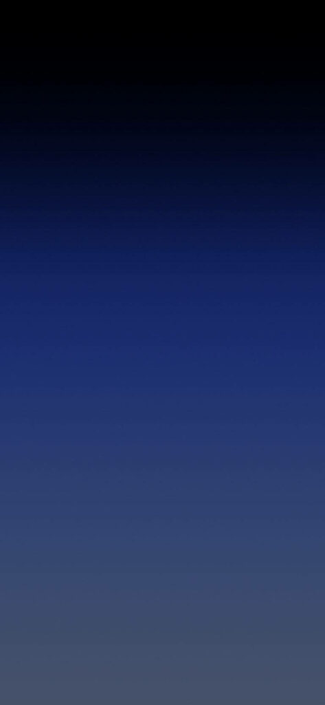 Minimalist Gradient Wallpaper: Elegant Black to Dark Blue Design
