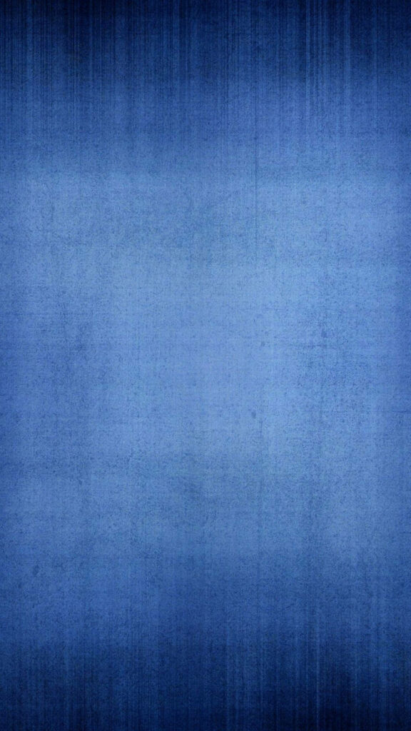 Minimalist Bliss: Transform Your Phone Background with a Soft Blue Illustration Wallpaper