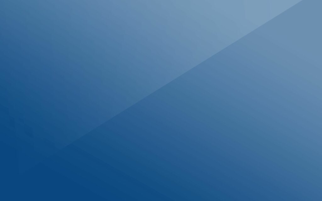 Calm Blue Gradient Wallpaper - Minimalist Modern Background Design