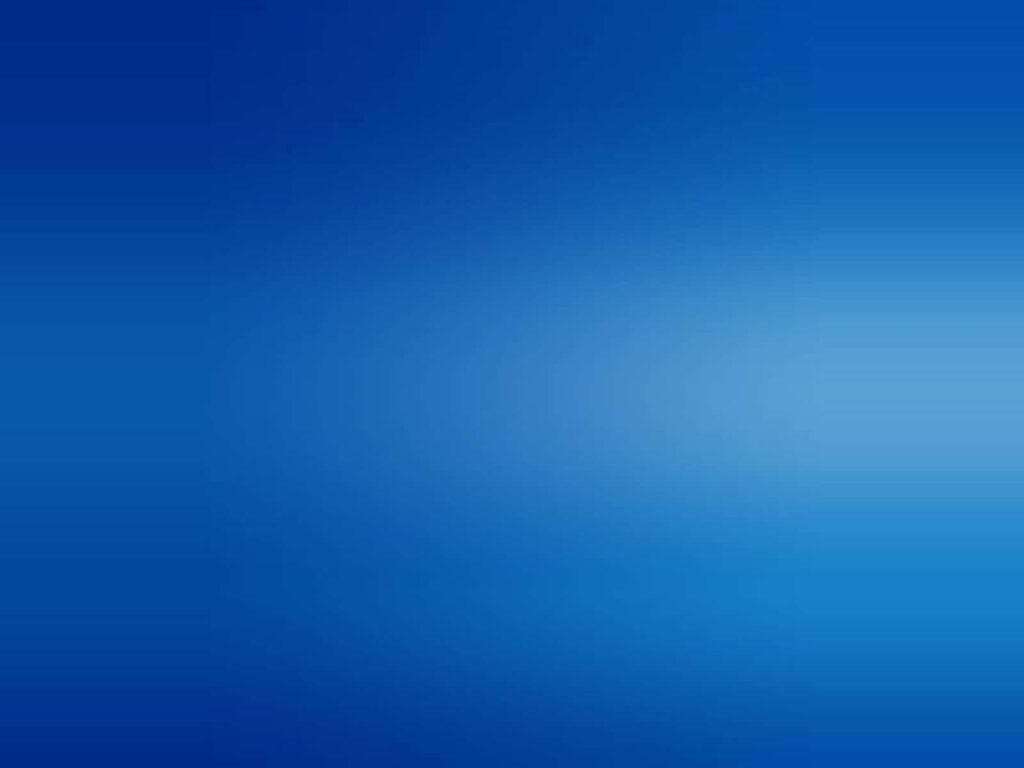 Minimalist Blue Gradient Wallpaper for Serene Aesthetics
