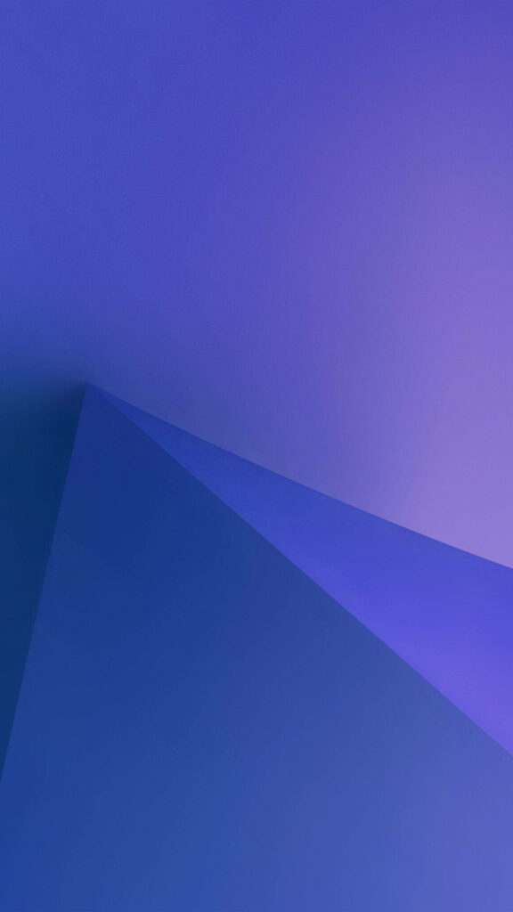 Modern Abstract Cube Corner Wallpaper for Galaxy Note 7