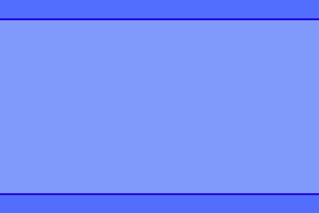 Minimalist presentation wallpaper with light blue violet center and vibrant blue borders background