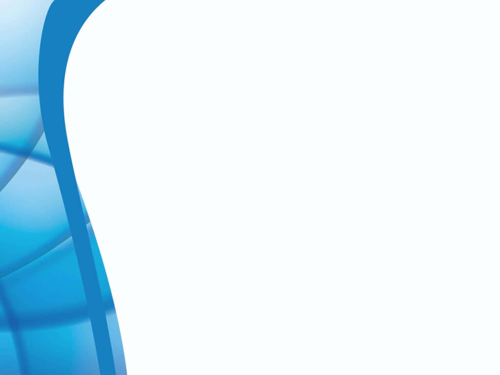 Calm Blue Wave Minimalist Wallpaper for Serene Background