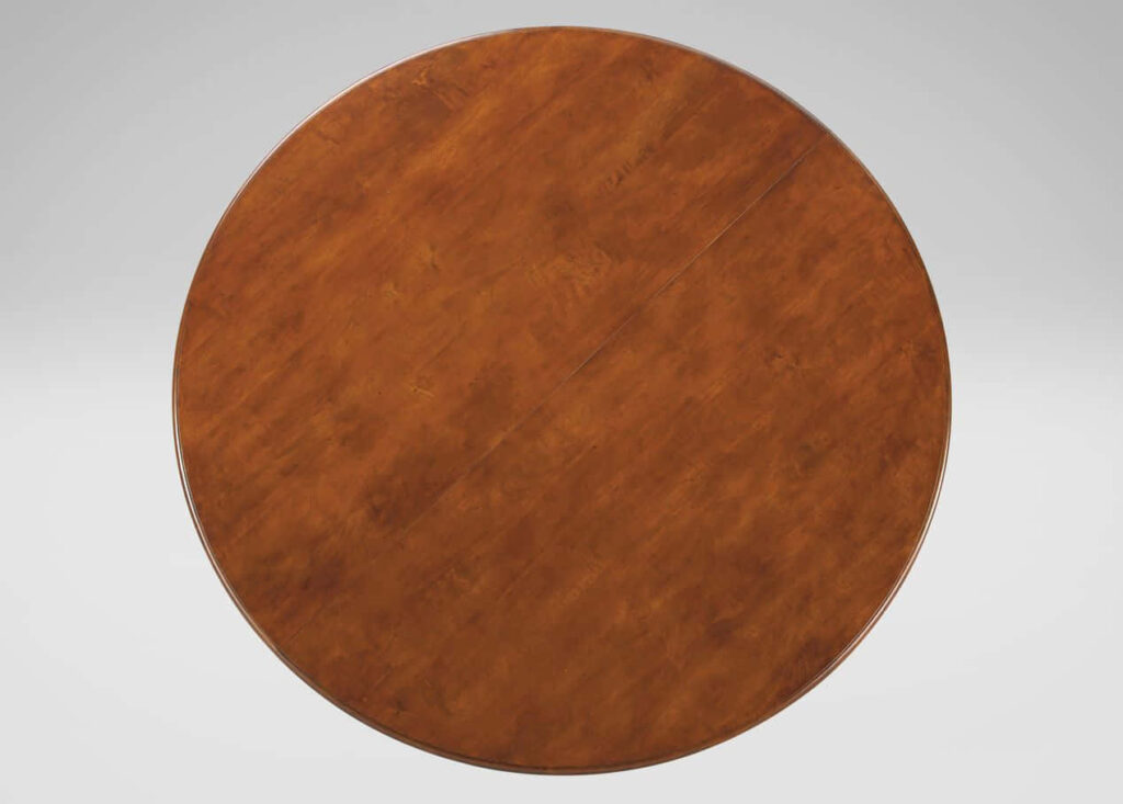 Minimalist Brown Round Shape Wallpaper for Stylish Backgrounds