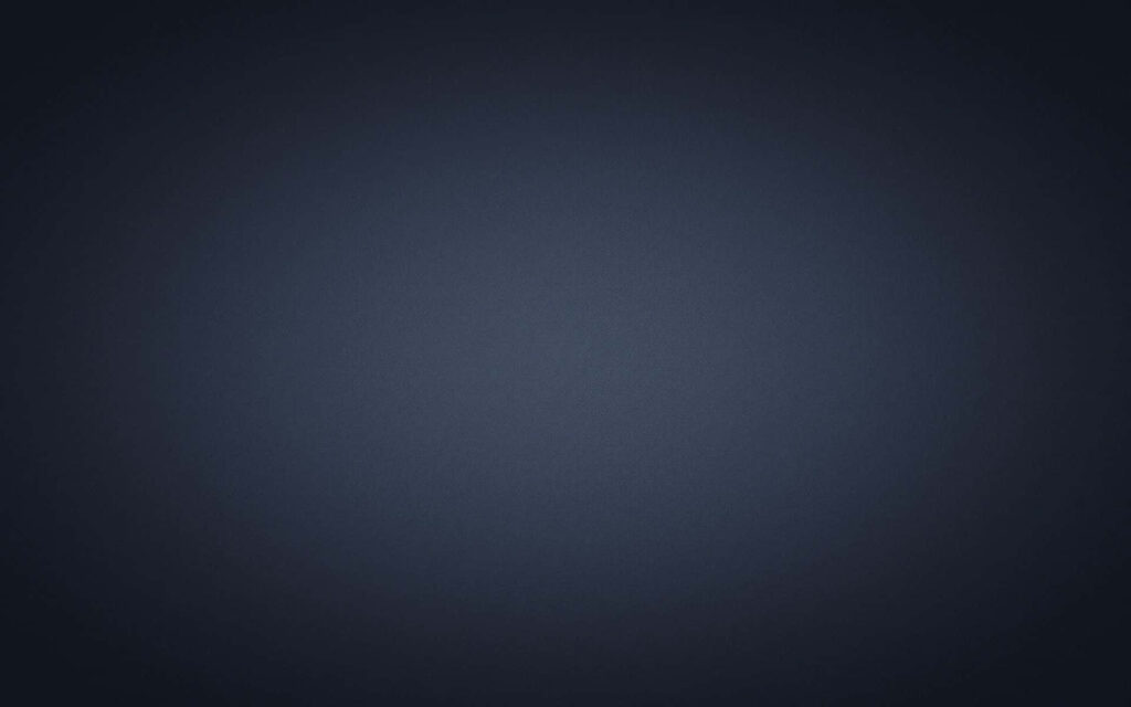 Minimalist Dark Blue Wallpaper: Clean Gradient for Digital Devices