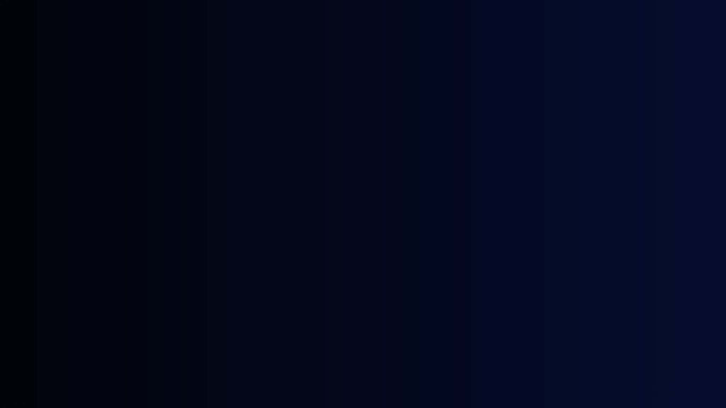 Sleek Dark Gradient Wallpaper: Minimalist Black & Blue Design