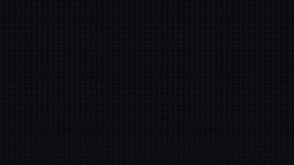 Minimalist dark carbon fiber texture wallpaper with sleek geometric mesh for modern desktops