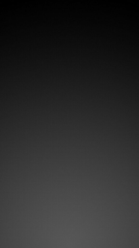 Minimalist Dark Gradient Wallpaper for Modern iPhone Backgrounds