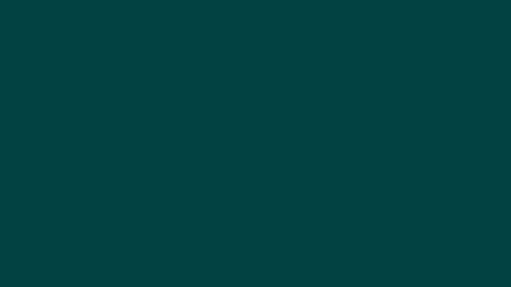 Minimalist solid dark teal wallpaper with deep cyan green hue for sleek professional desktops