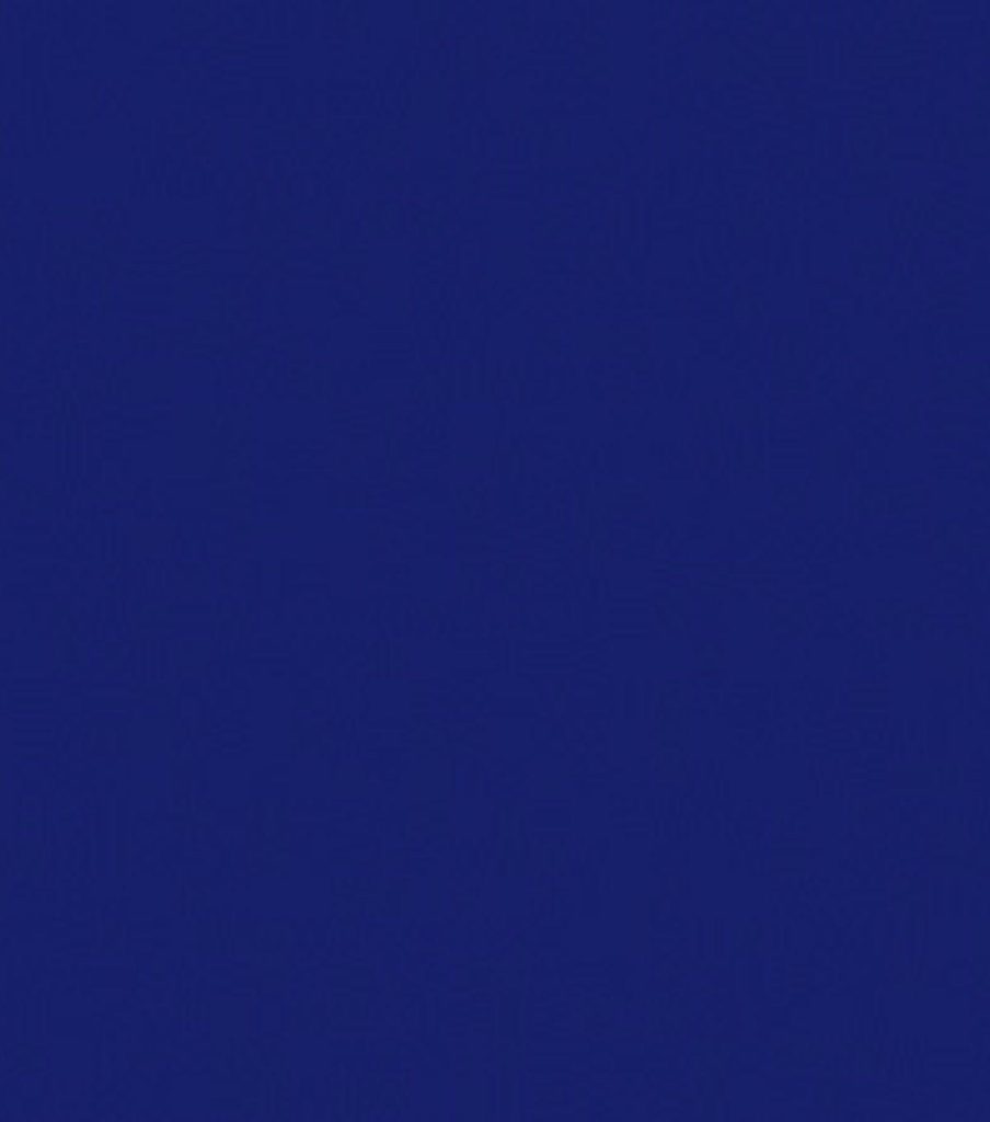Minimalist solid deep blue background navy monochrome wallpaper for modern clean desktop screen