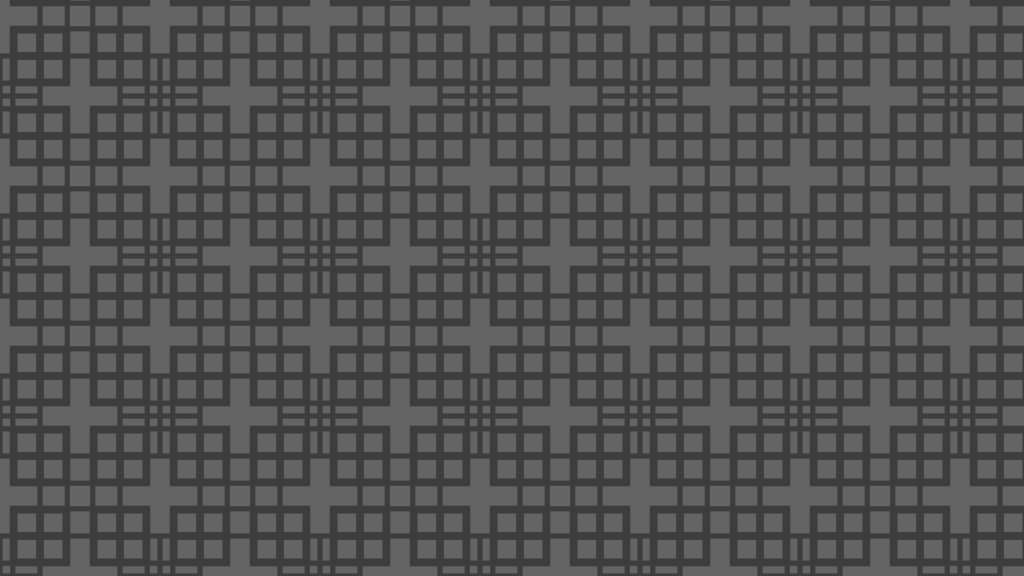 Minimalist gray geometric square pattern wallpaper with intersecting lines for modern background