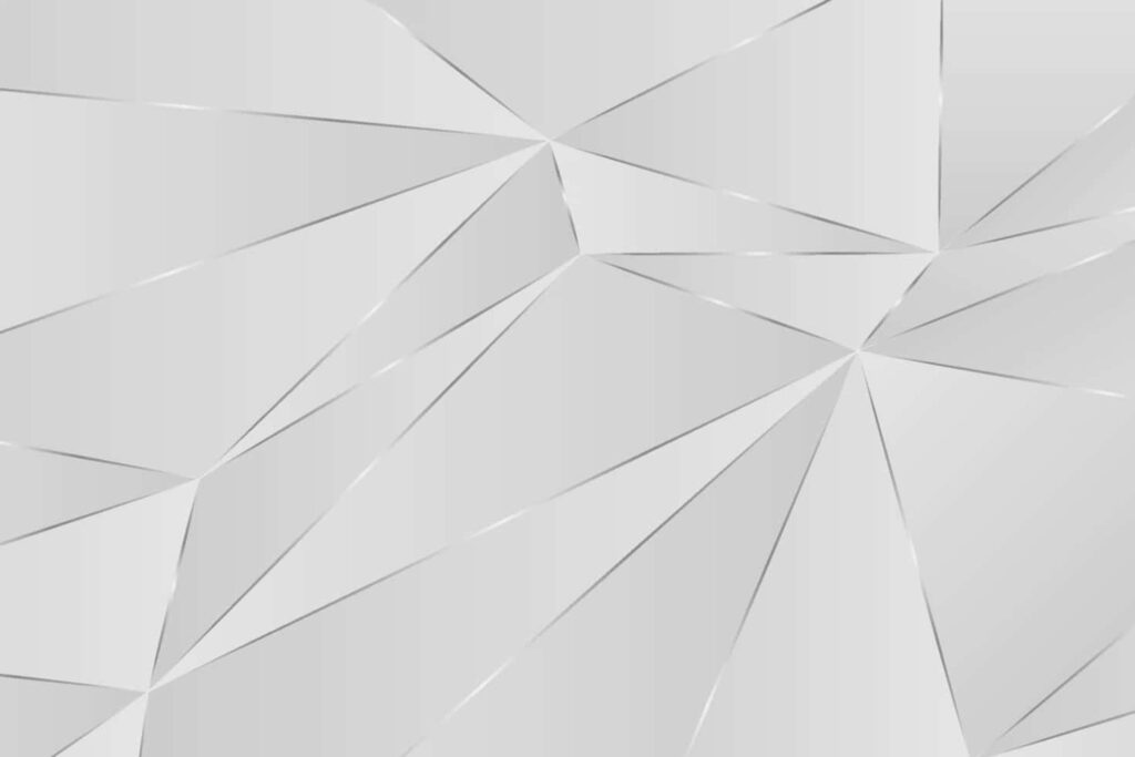 Minimalist Geometric Wallpaper: Sleek Grey Design for HD Background