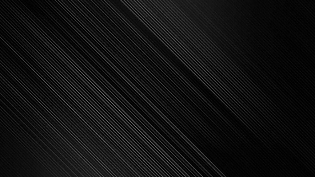 Minimalist Geometric Wallpaper: Intricate Black Diagonal Design
