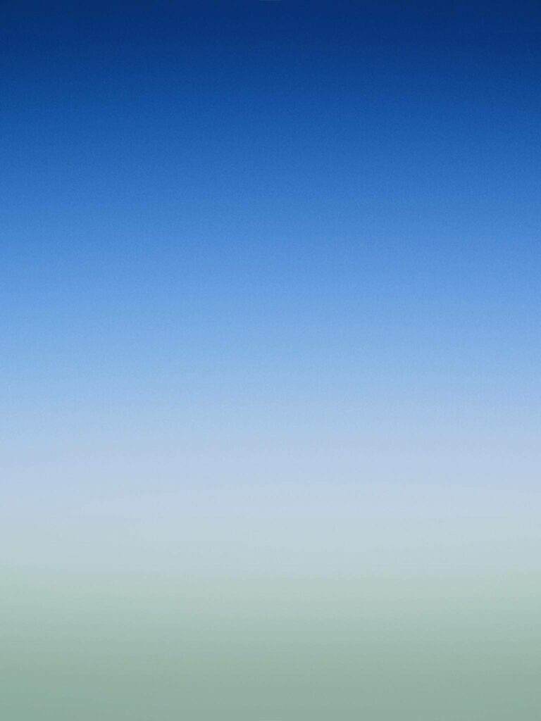 Minimalist Gradient Wallpaper: Soft Grey to Deep Blue Aesthetic