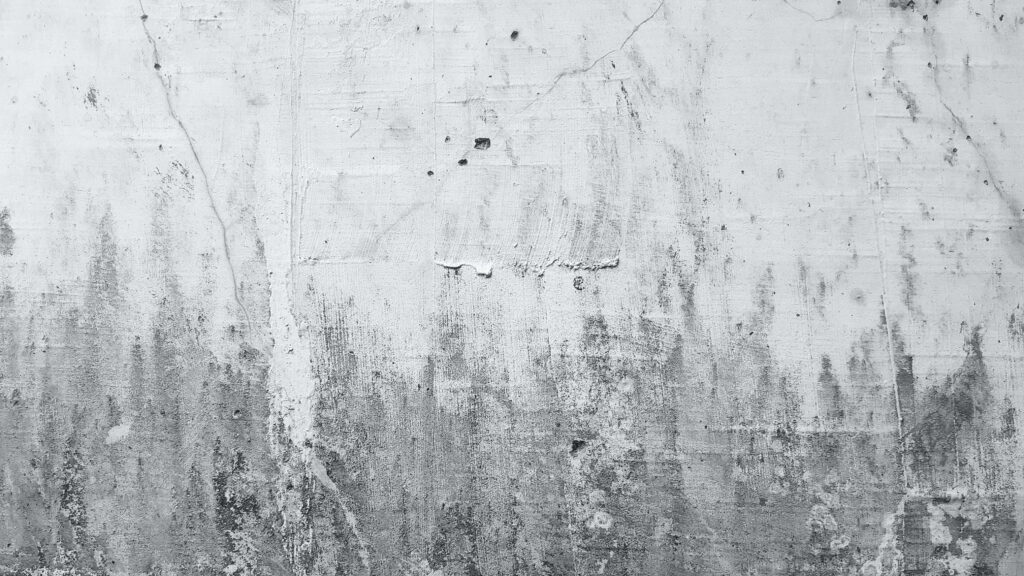 Minimalist Gray Concrete Texture Wallpaper for Industrial Aesthetic