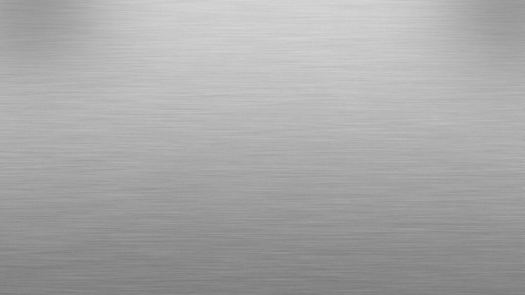 Modern Gray Metal Wallpaper: Sleek, Smooth Texture for Minimalist Aesthetic
