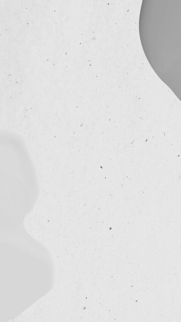 Minimalist Gray Wallpaper: Textured Background with Abstract Shapes