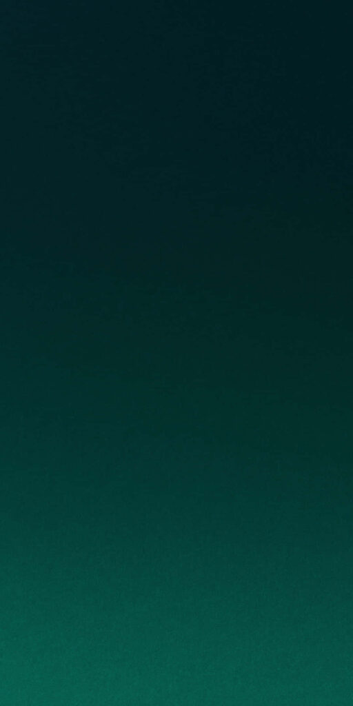 Minimalist Green Gradient Abstract Wallpaper Background