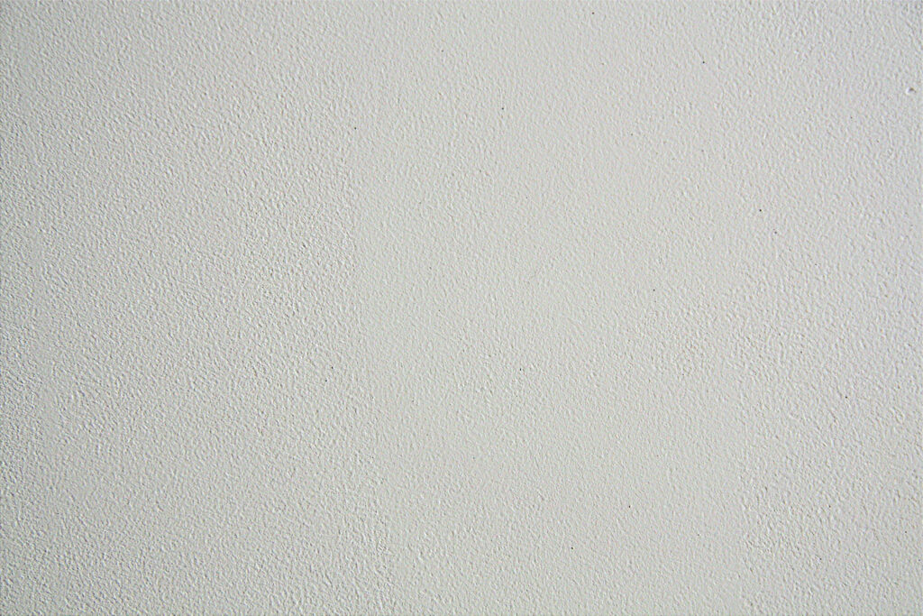 Minimalist Grey Concrete Wallpaper for Modern Interiors - Smooth Texture