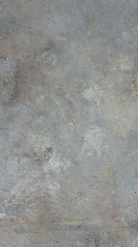 Minimalist Grey Concrete Wallpaper: Raw Texture & Natural Imperfections