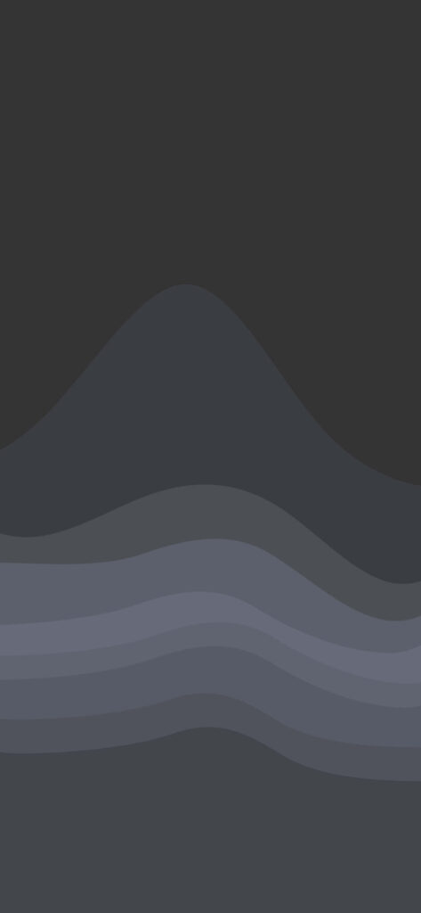 Minimalist Grey Striped Wallpaper for a Sleek, Calm Background