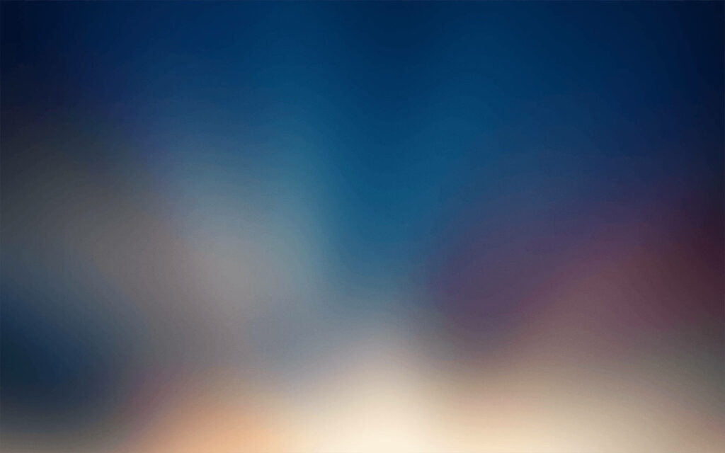 “Serene Minimalist Hazy Gradient Wallpaper Background: Blue, Beige, Violet”