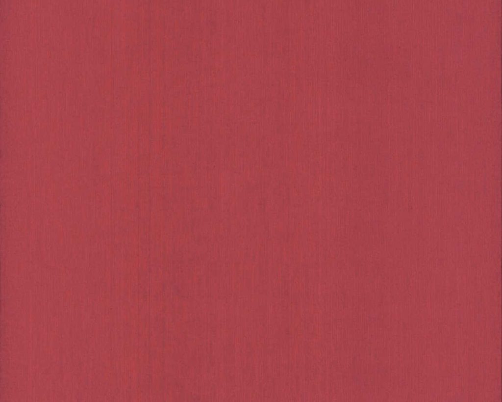 Minimalist muted red wallpaper with subtle vertical fabric texture for calm elegant screens