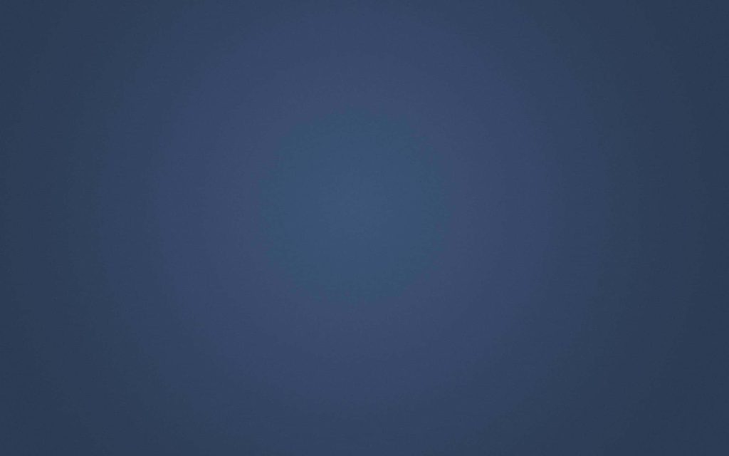 Minimalist navy blue radial gradient background with smooth transition ideal for Zoom or desktop Wallpaper