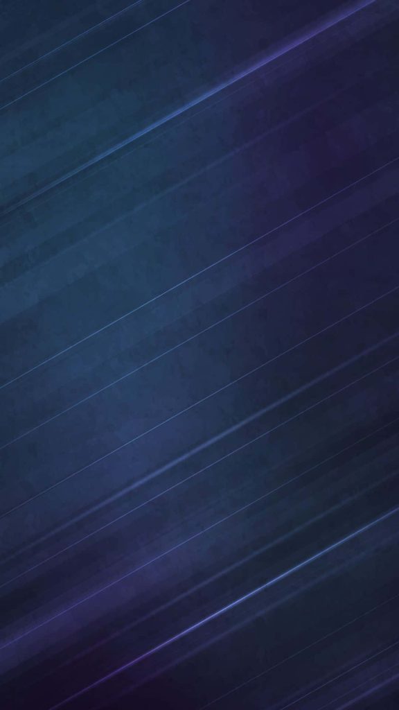 Minimalist abstract wallpaper with sleek diagonal lines in navy and steel blue gradients
