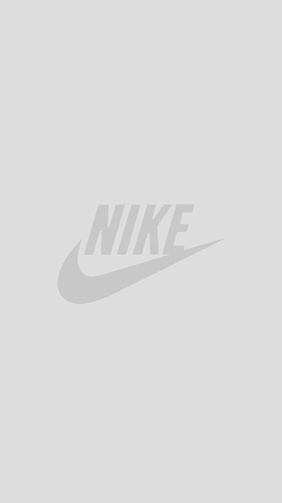 Minimalist Nike Logo Wallpaper for a Sleek iPhone Background
