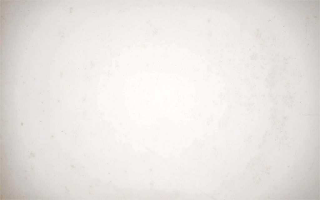 Minimalist off-white textured paper wallpaper with vintage speckled aged wall effect background