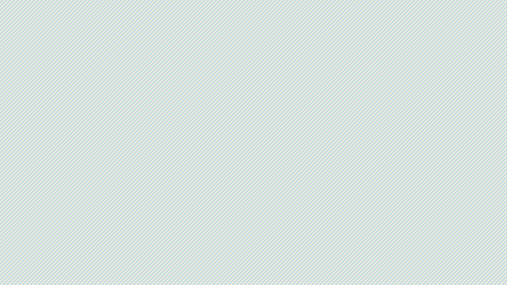 Minimalist pastel wallpaper with diagonal blue and cream stripes for clean geometric design