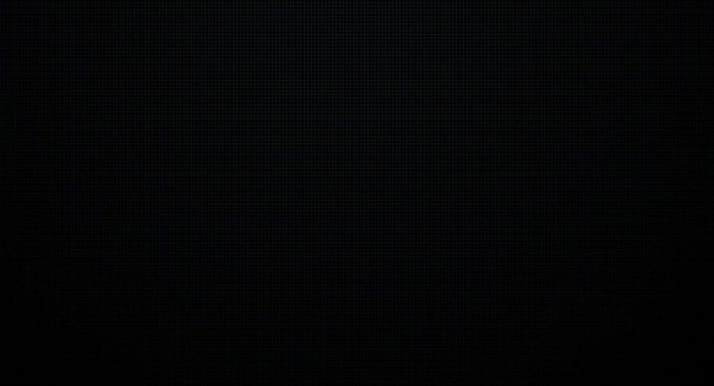 Minimalist pure black wallpaper with subtle grid texture perfect for AMOLED displays background