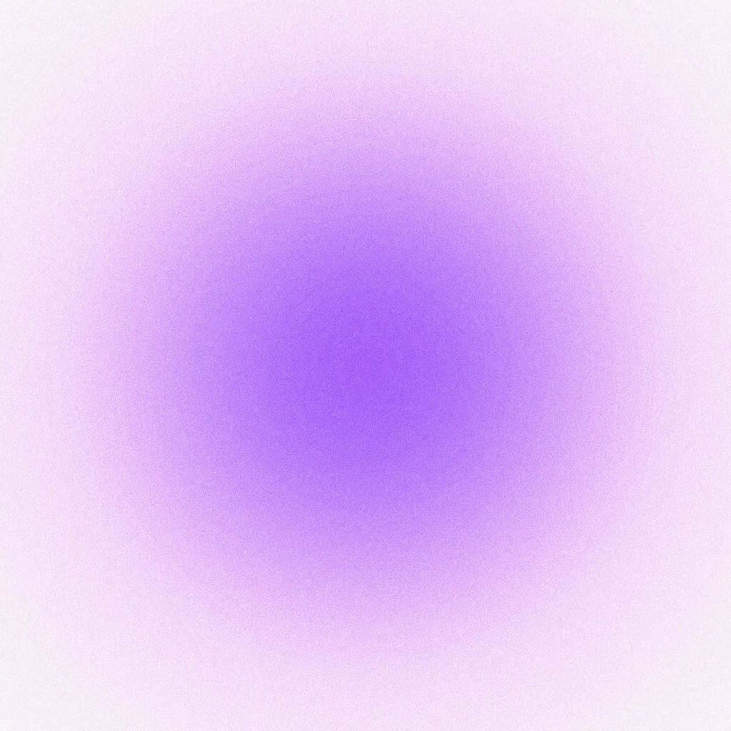 Calming Purple Gradient Circle Minimalist Wallpaper Background