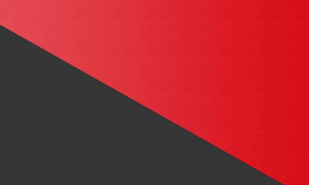 Bold Geometry: Red and Black Triangle Wallpaper on 5000 X 3000 Background