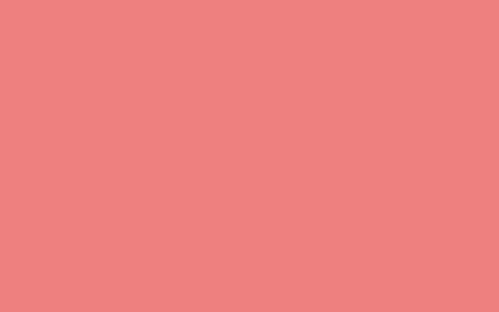 Salmon red solid background wallpaper plain smooth minimalist design for clean desktop layouts