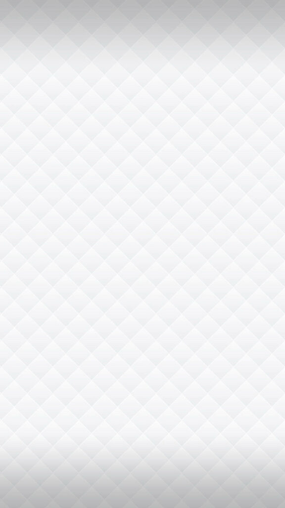 Minimalist Small-Tile Phone Wallpaper on Clean White Background