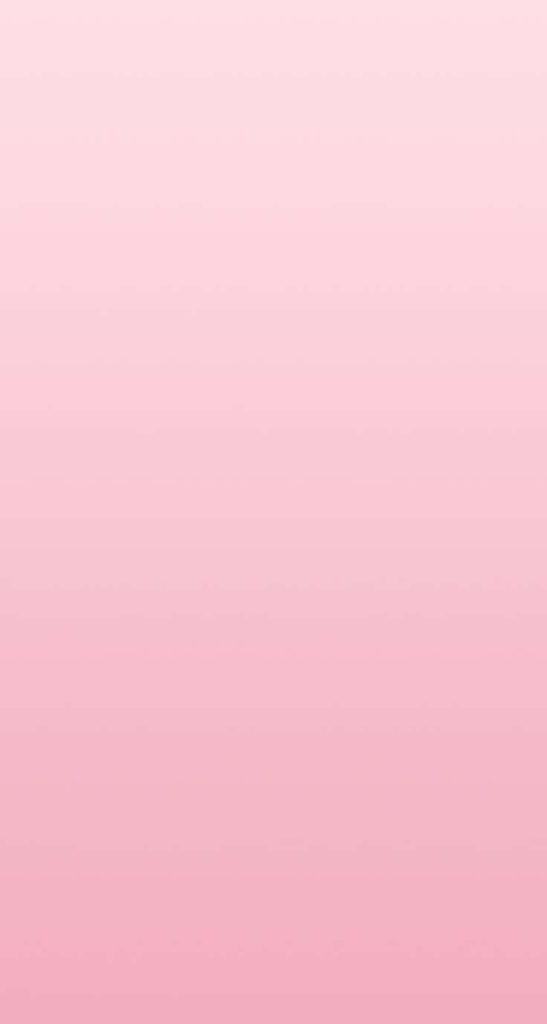 Minimalist soft pink wallpaper with smooth vertical gradient blending pastel and blush tones