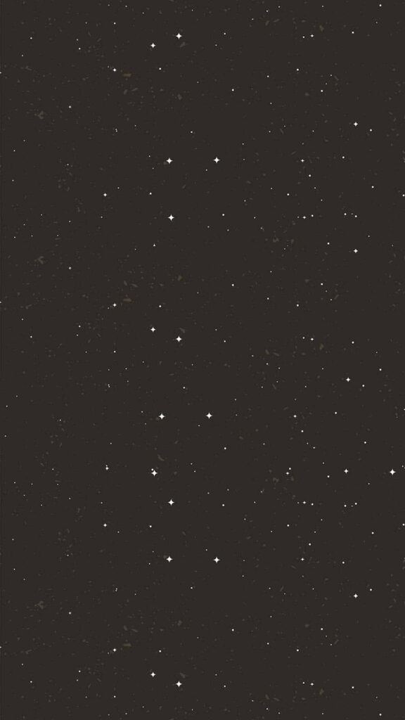 Minimalist Space Exploration Wallpaper: Dark Celestial Design