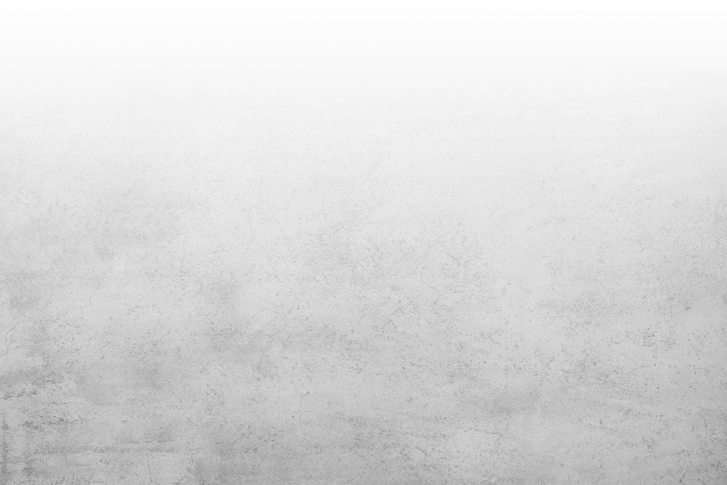 Minimalist textured concrete wall background with seamless gray to white gradient and subtle grain Wallpaper