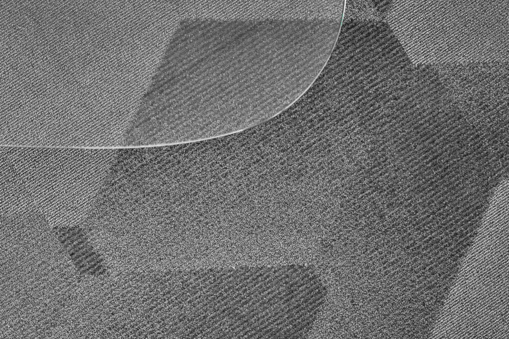 Textured Gray Wallpaper: Minimalist Soft Geometric Design for Modern Spaces
