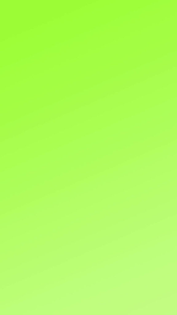 Minimalist Super Light Green Gradient Wallpaper for a Calm Aesthetic