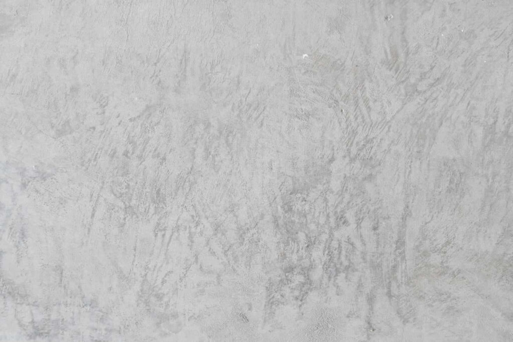 Minimalist White Decorative Concrete Wallpaper Background with Patterns