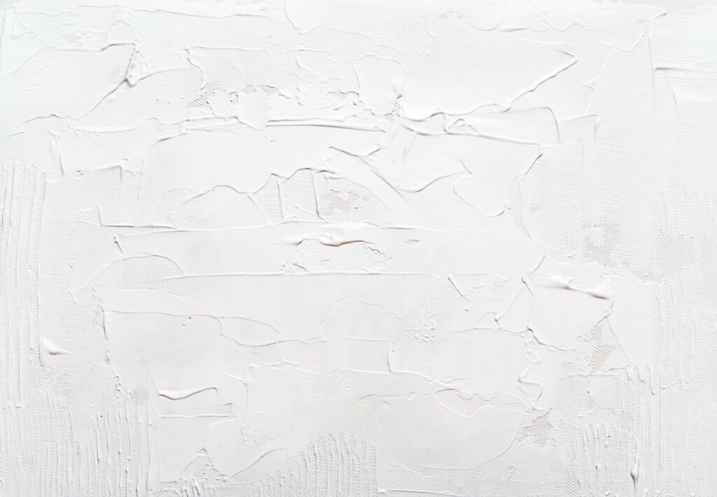 Minimalist White Concrete Texture Wallpaper for Modern Design