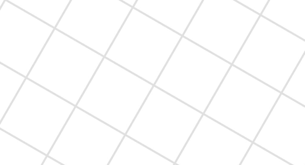 Minimalist White Geometric Wallpaper with Diamond Pattern Background