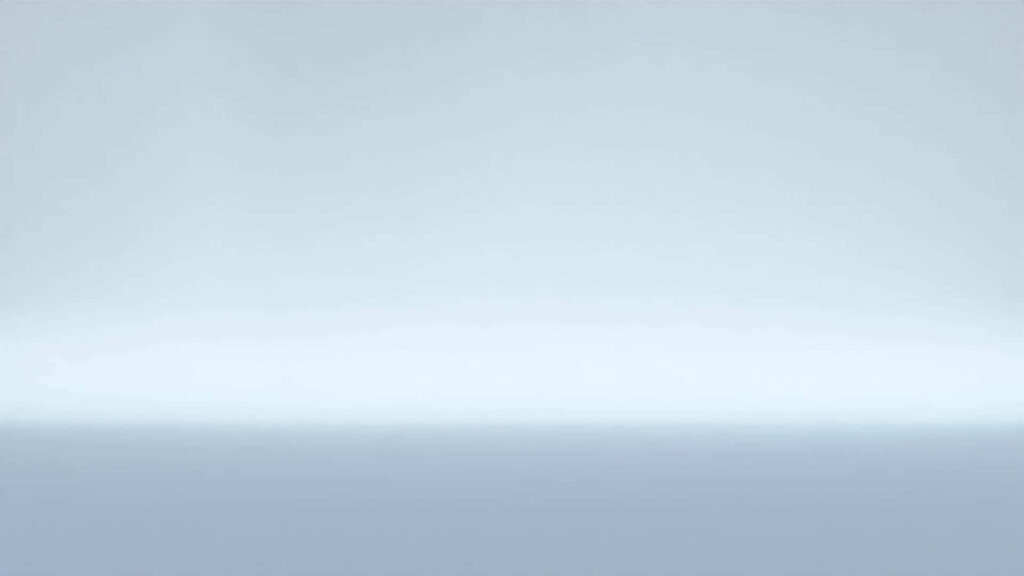 Minimalist White Gradient Wallpaper for Professional LinkedIn Background