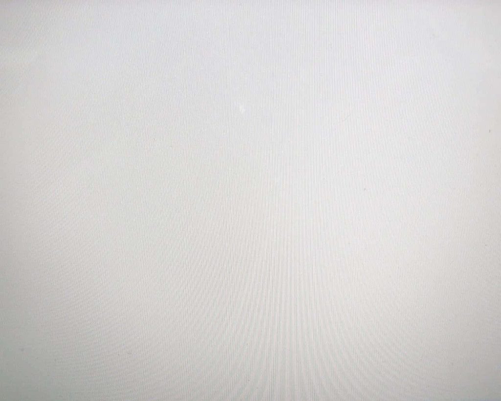 Close-up of white LCD screen sub-pixel grid texture minimalist abstract wallpaper background