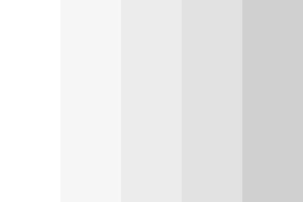Minimalist digital wallpaper with five vertical white to light gray stripes for a modern desktop